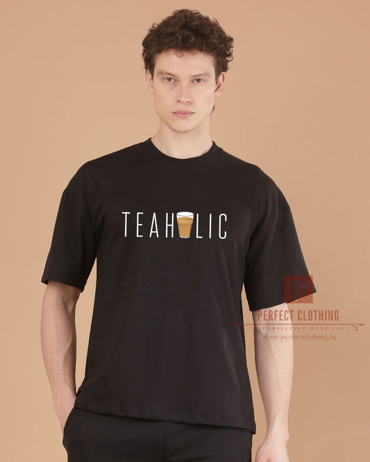 Men’s Round Neck - Teaholic